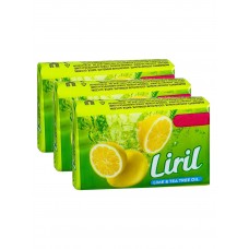 LIRIL TEA TREE OIL SOAP SET